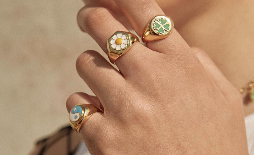 Wilhelmina Garcia Jewellery collection | Shop online at Lot