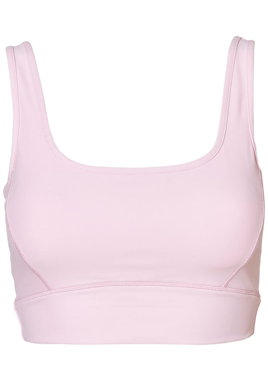 Pecan Sports Bra Pink
