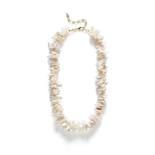 Pearl Power Necklace