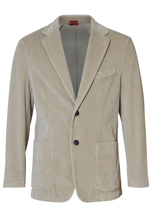Borgo Matador Jacket Stone
