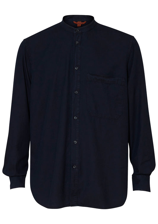 Calumer Vaj Shirt Navy