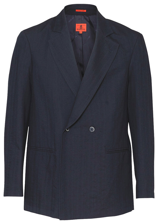Duplon Risca Jacket Navy