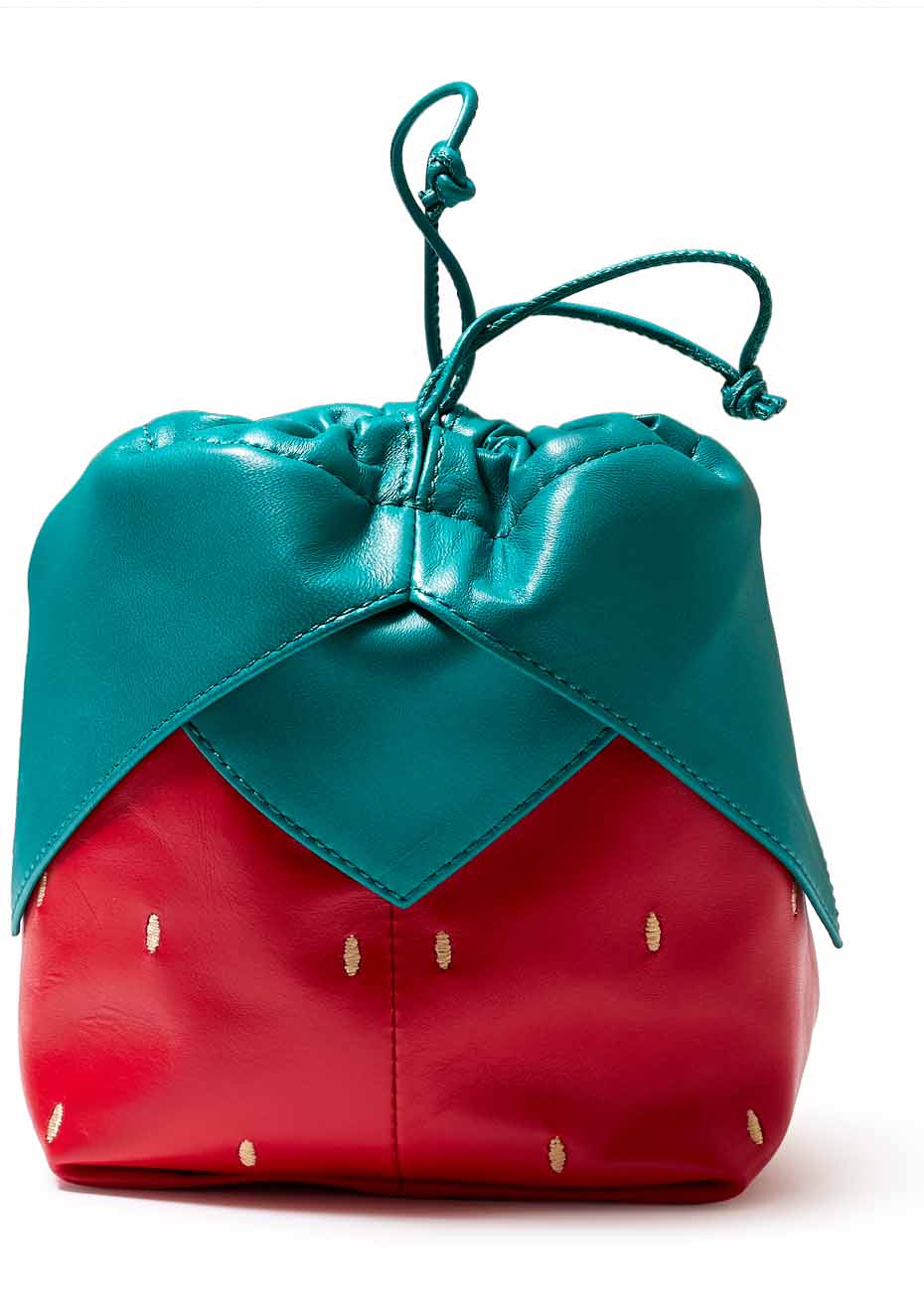 Duixa Handbag Strawberry - Hereu Bags – LOT#29