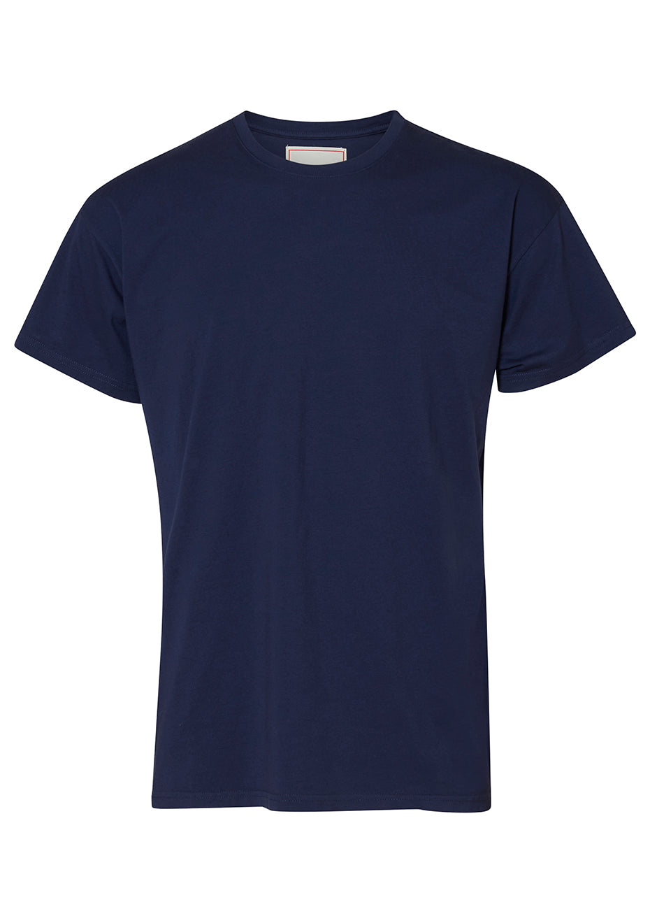 Vintage Men's T-Shirt - Navy - S