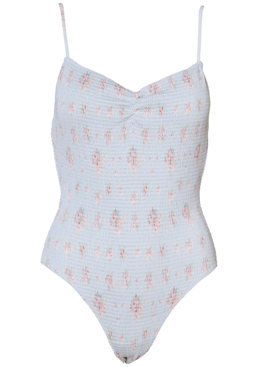 Korinth Swimsuit Skylight Blue