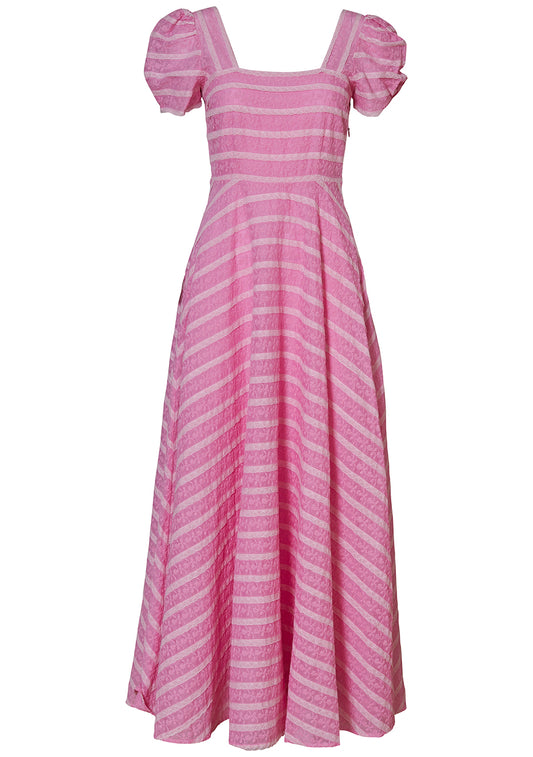 Ryan Maxi Dress Pink