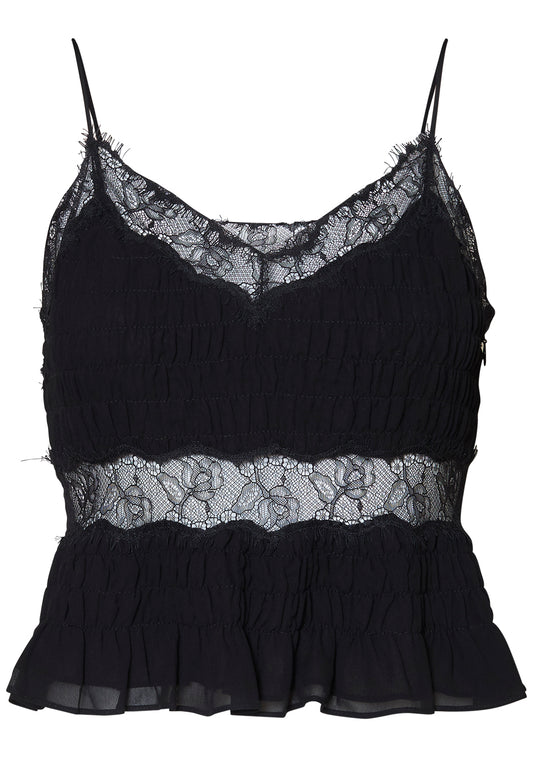 Cassio Cami Lace Top