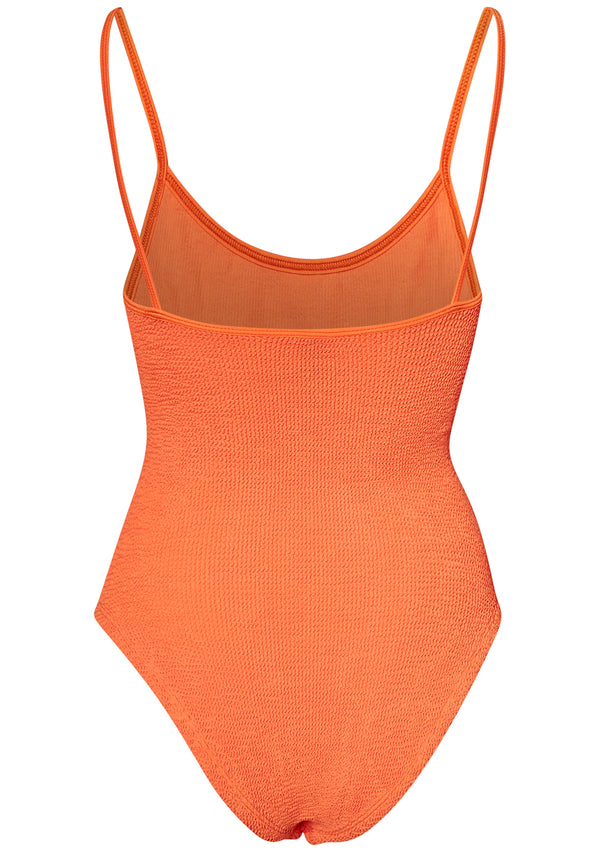 Pamela Swimsuit Orange