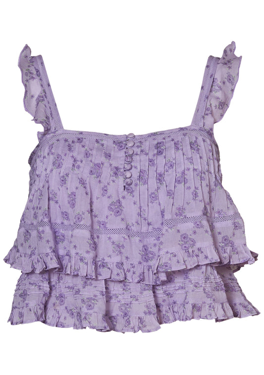 Novalee Top Lilac Dream