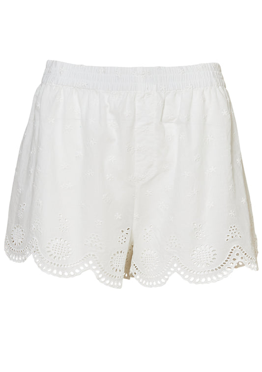 Sorin Shorts Optic White