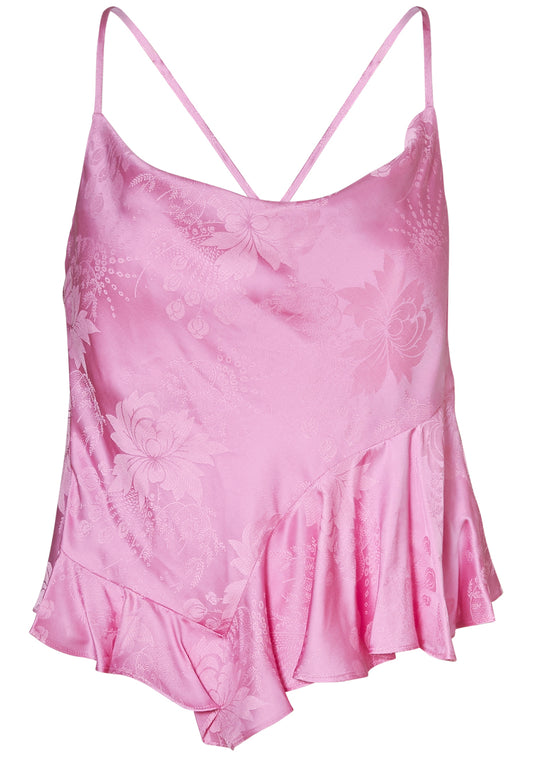 Valetta Cami Top Pink
