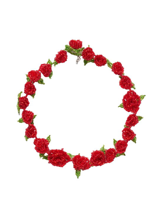 Rose Galore Necklace