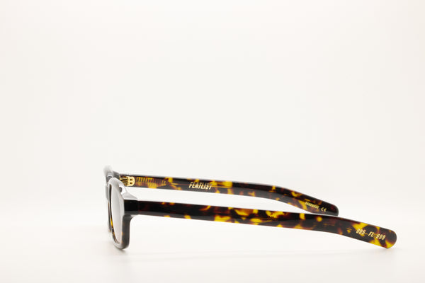 Hanky Dark Tortoise/Brown Gradient Sunglasses