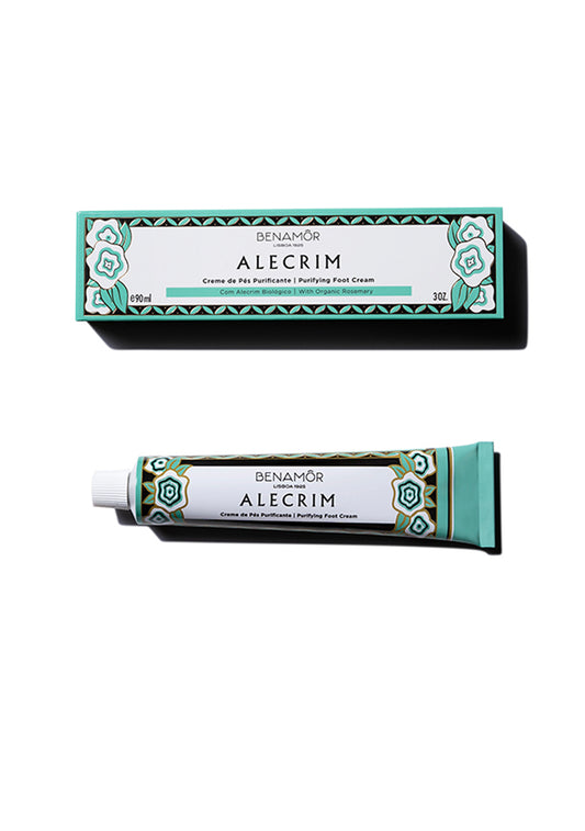 ALECRIM PURIFYING FOOT CREAM 90 ml