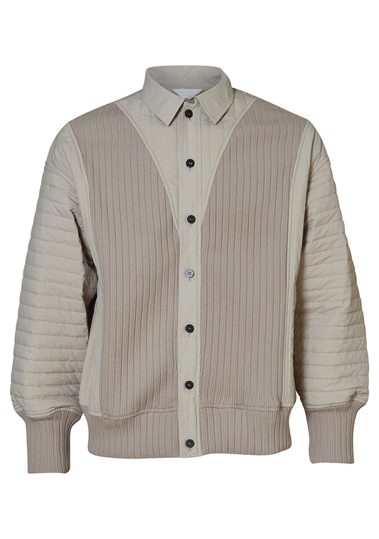 Igloo Overshirt Coconut Milk