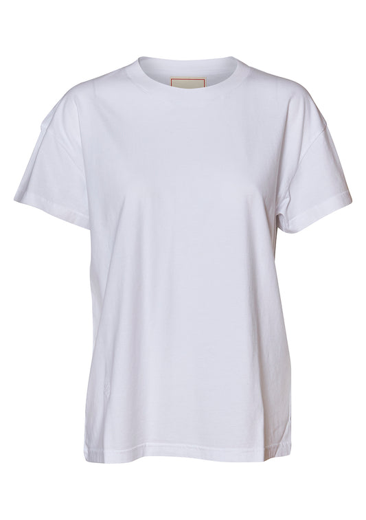 White Bizet 180 Mens Tee