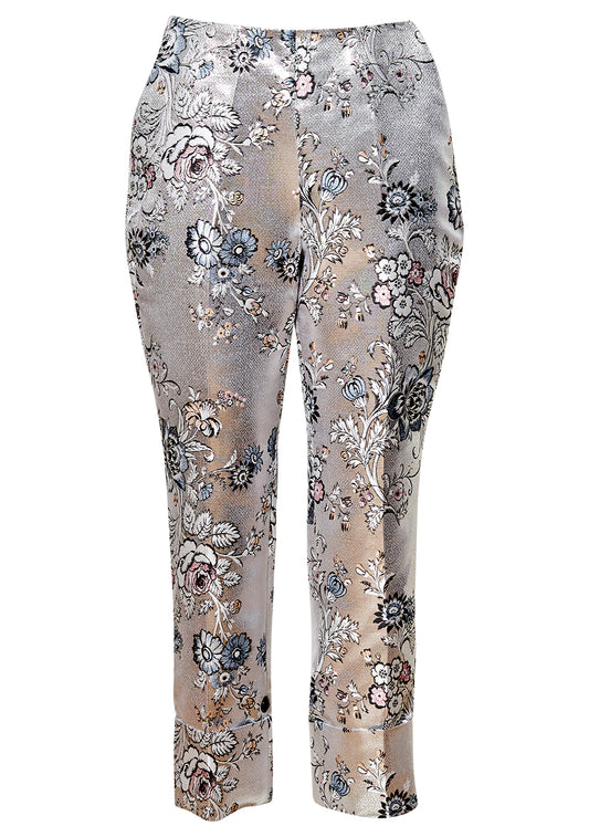 Warner Slim Floral Pants