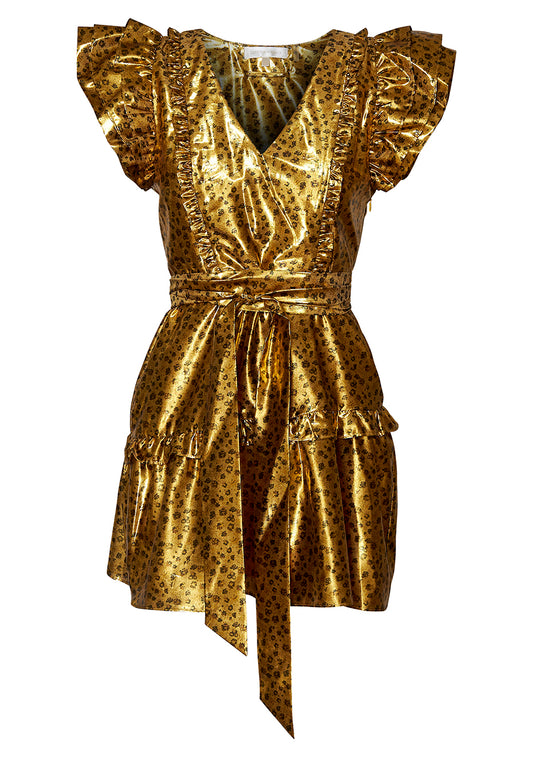 Safari Zoya Mini Dress