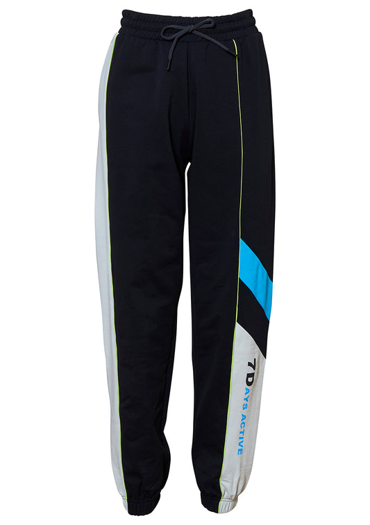 Caviar Black Malone Pants