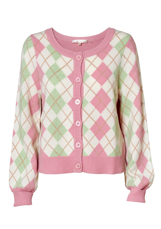 Ginny Argyle Cardigan