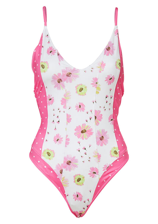 Bright Peony Shailee One Piece