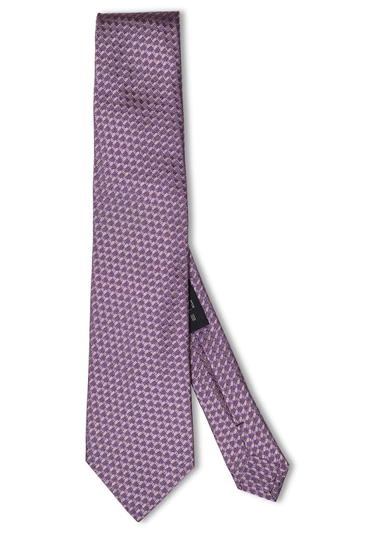 Lilac Tie