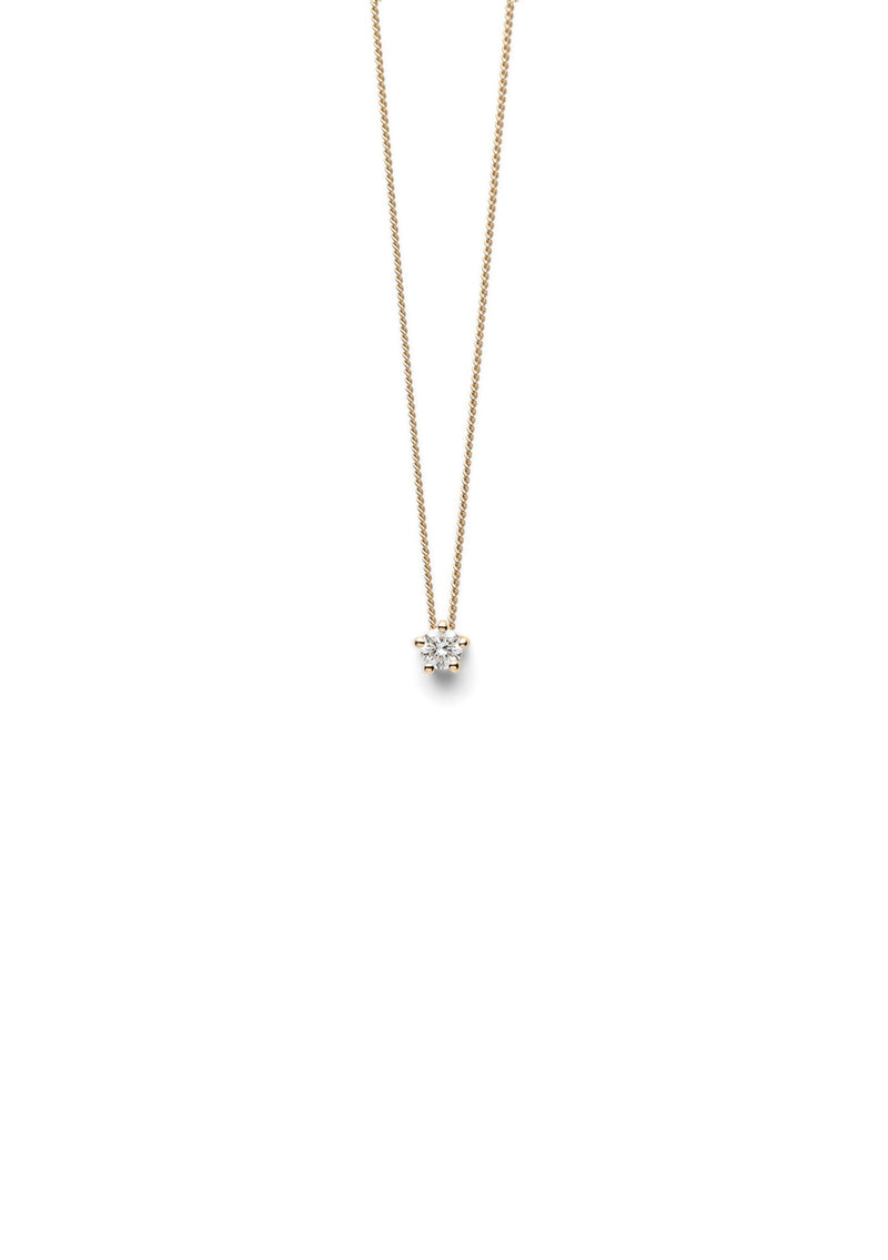 Sofie Ladefoged Nole Diamond Chain Necklace