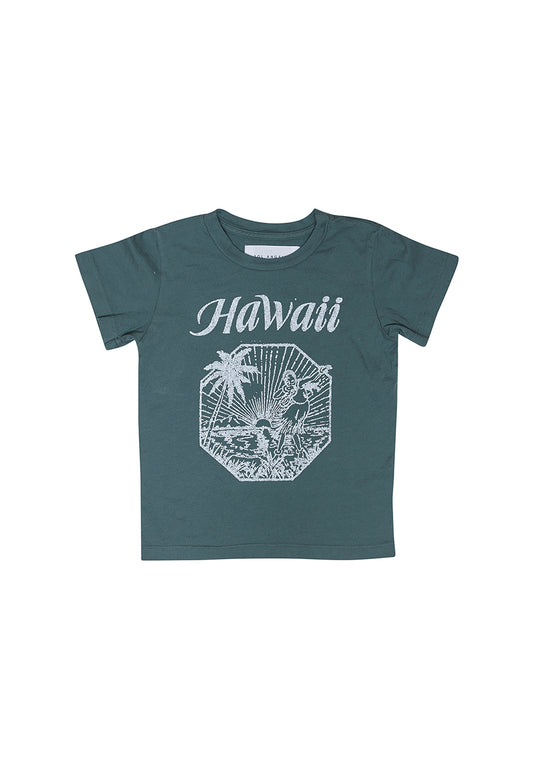 Sol Angeles Kids Hawaii Tee