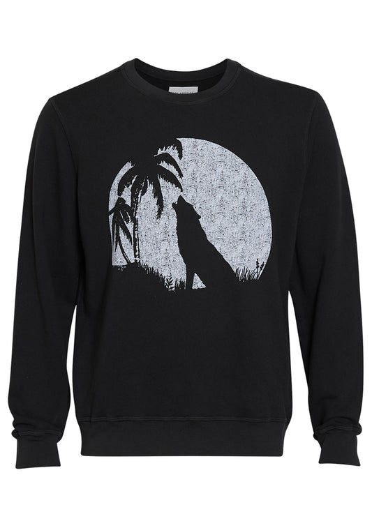 Sol Angeles Lone Wolf Sweatshirt