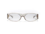 Eddie Kyu Clear Grey/Transparent Sunglasses
