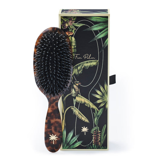 Turtle Hair Brush Medium