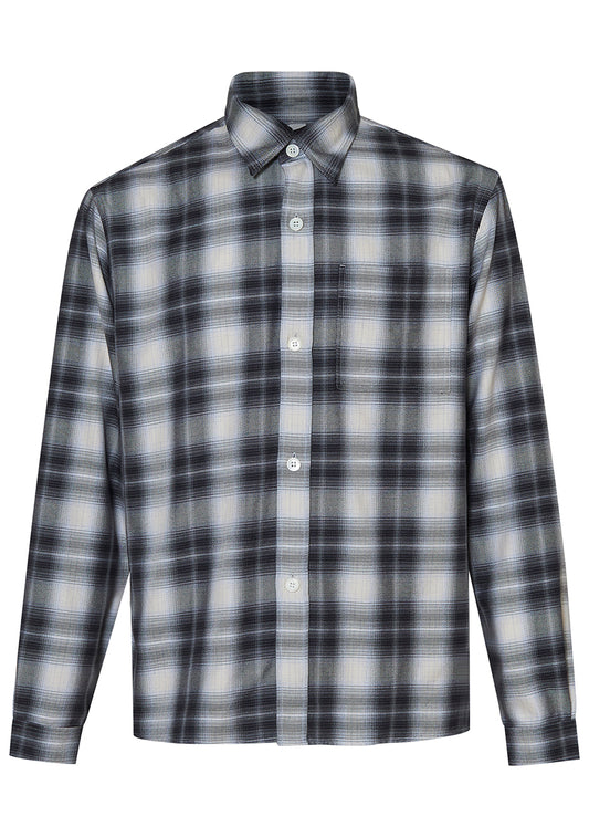 Another Shirt 4.0 Black/Grey Check