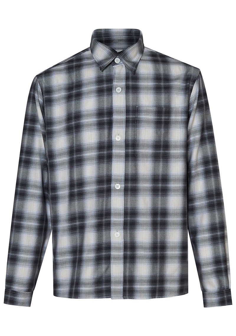 Another Shirt 4.0 Black/Grey Check