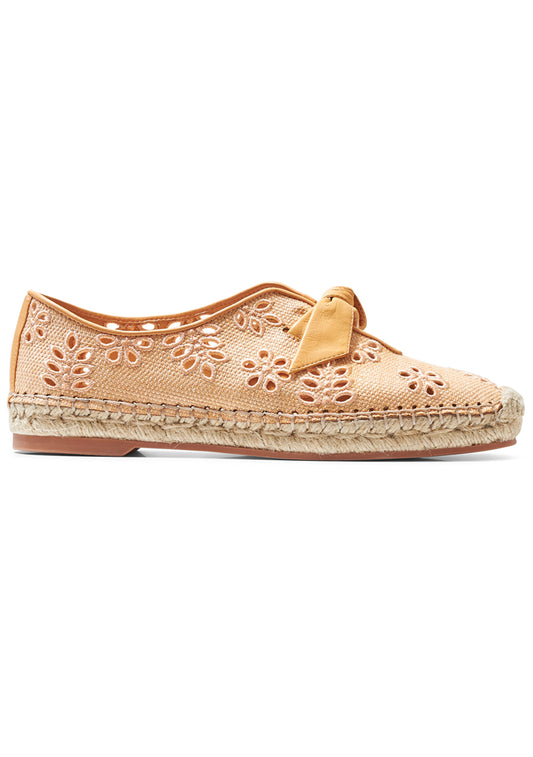 Clarita Summer Loafer Papaya Mist