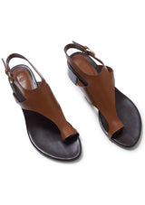 Eliah Block 45 Espresso