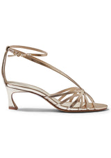 Fran 50 Heels Golden