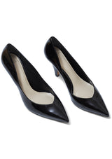 Frenchie Pump Black