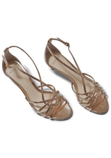 Kim 50 Heel Golden