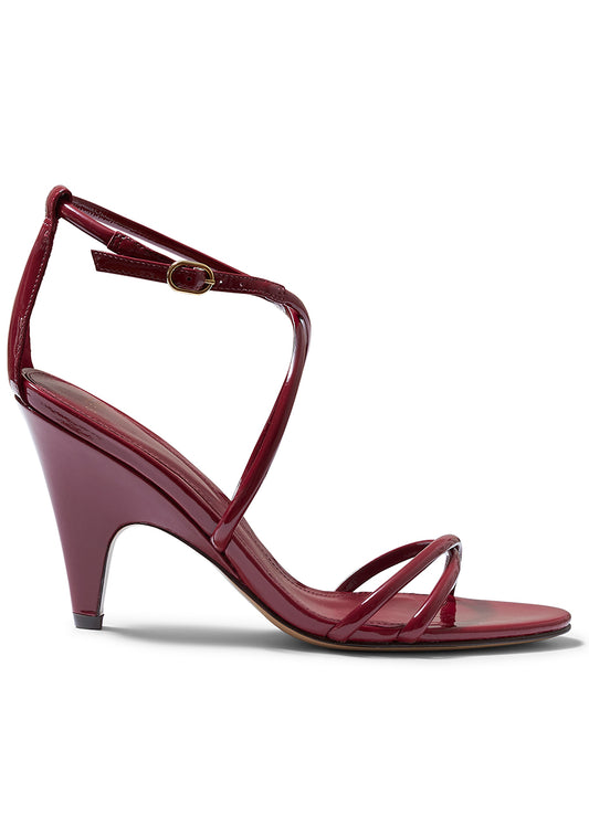 Lory 85 Heels Chili Red