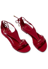 Mimi Flat Ruby Wine