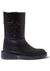 Senda Low Boot Black