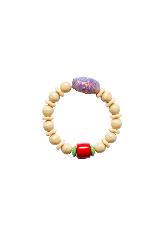 Classic Bracelet Parma Latte