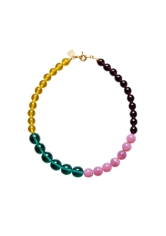 Mini Classic Necklace Multi II