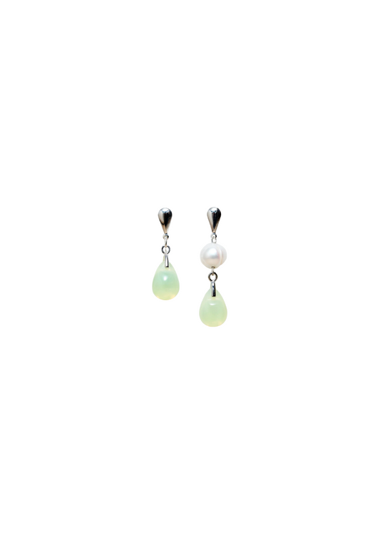 Mismatched Drop Earrings XI