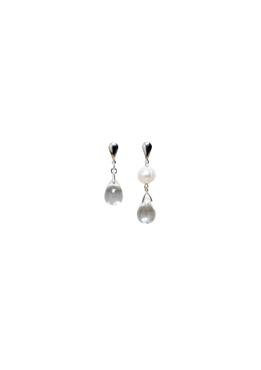 Mismatched Drop Earrings XII