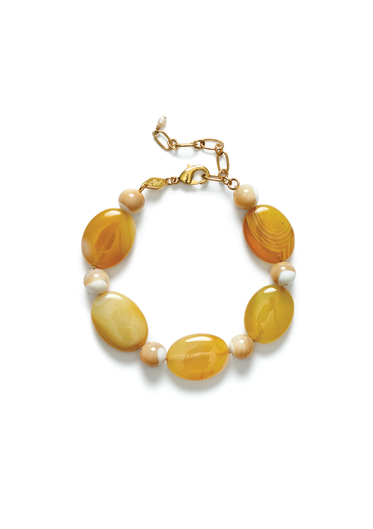 Desert Dreamer Bracelet Butterscotch