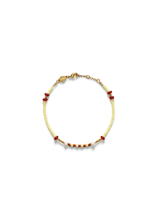 Dizzy Moon Bracelet Hazel