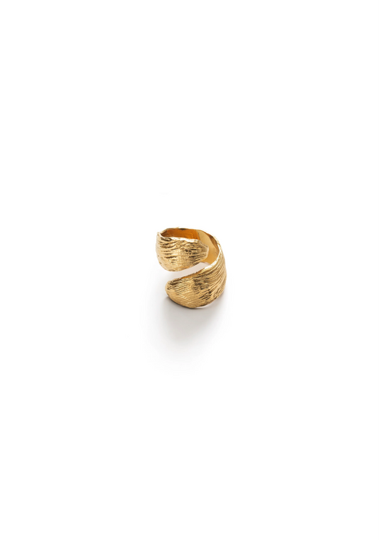 Jetset Ring Gold