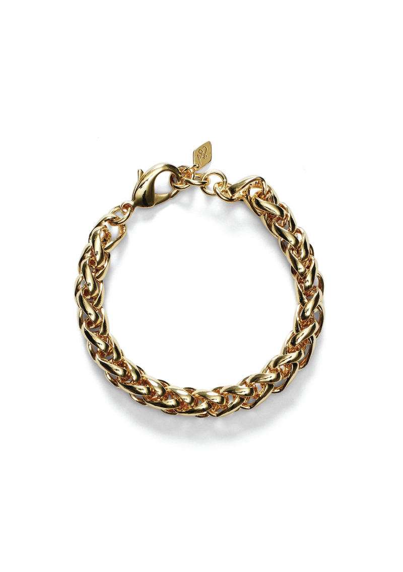 Liquid Gold Bracelet