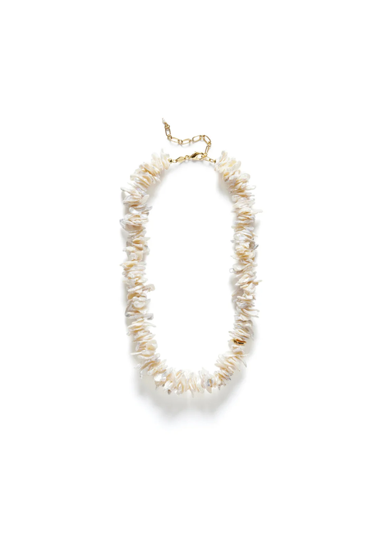 Pearl Power Necklace